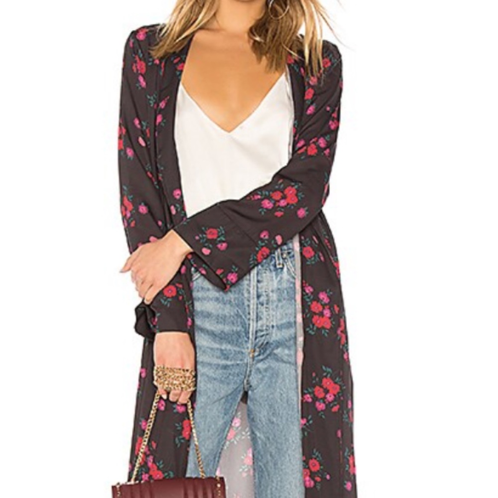 L’Acadamie Duster Robe